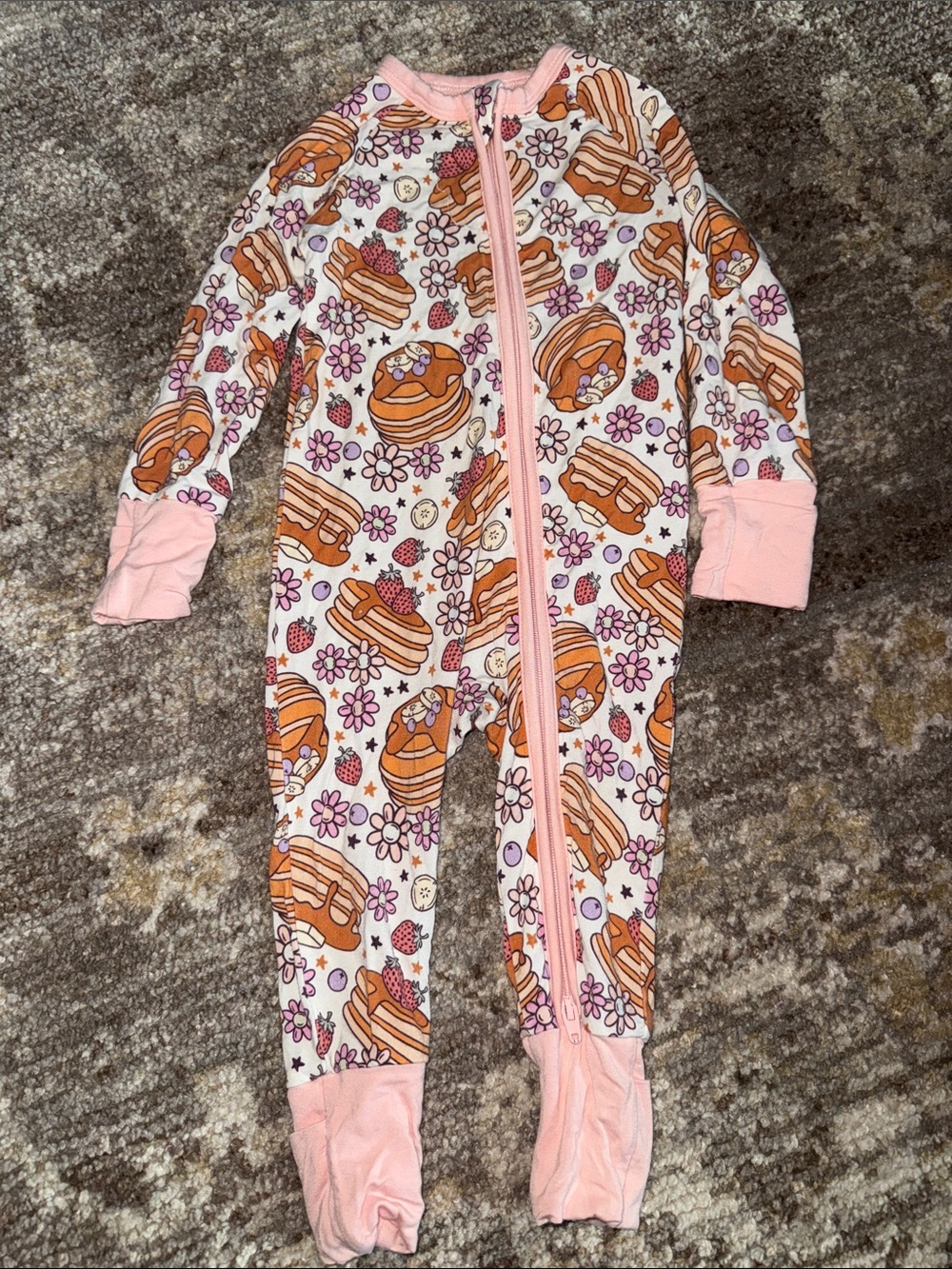 In my jammers pancake bamboo